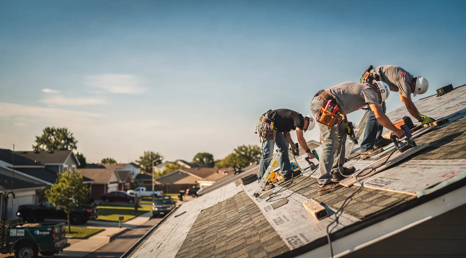 Roof Repair in Athens, PA near me
